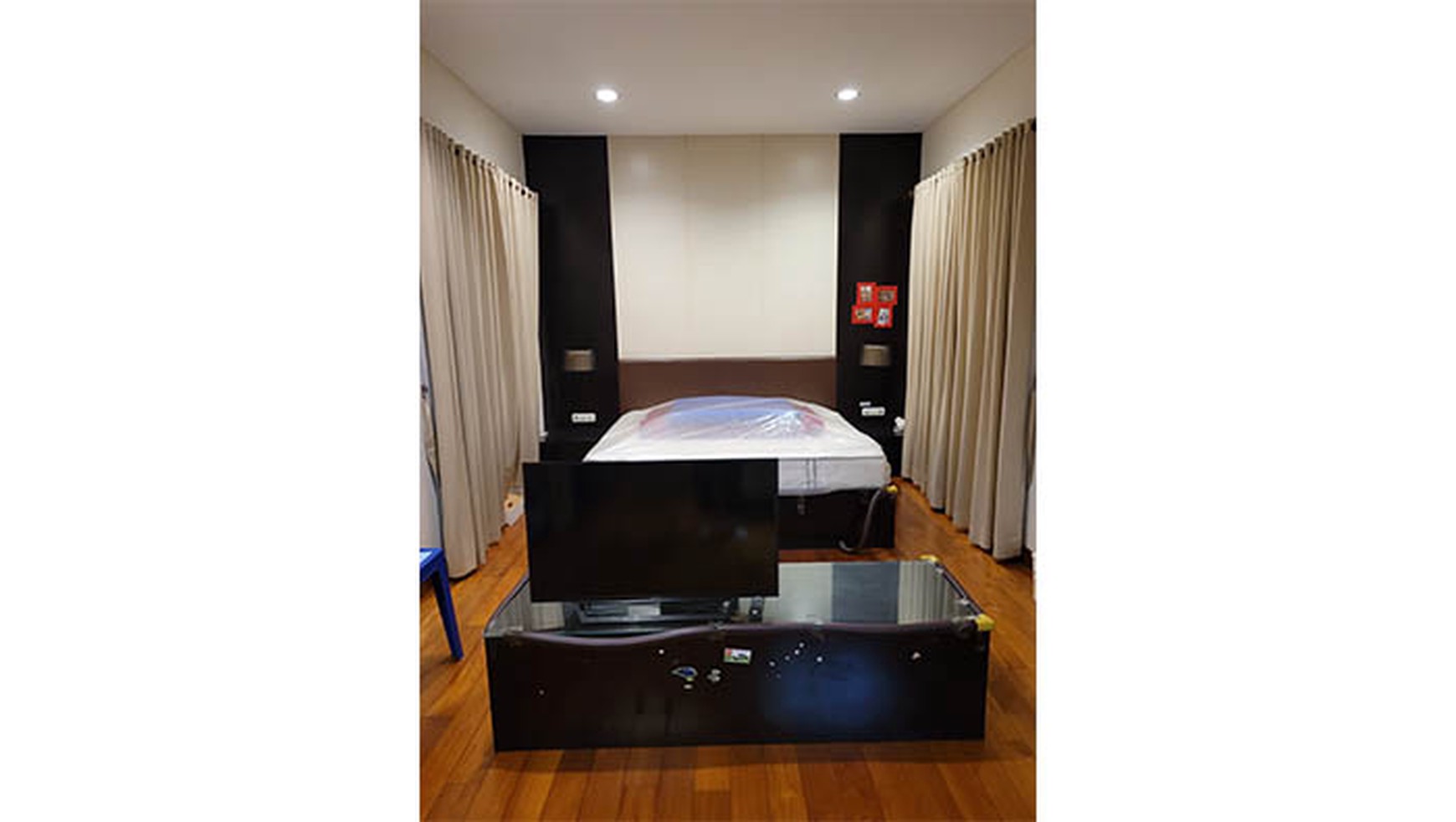 Rumah Jakarta Garden City, Cluster Lantana, Jakarta