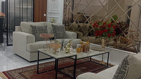 Rumah 2 Lantai Siap Huni dengan Hunian Nyaman dan Asri @BSD Kencana Loka