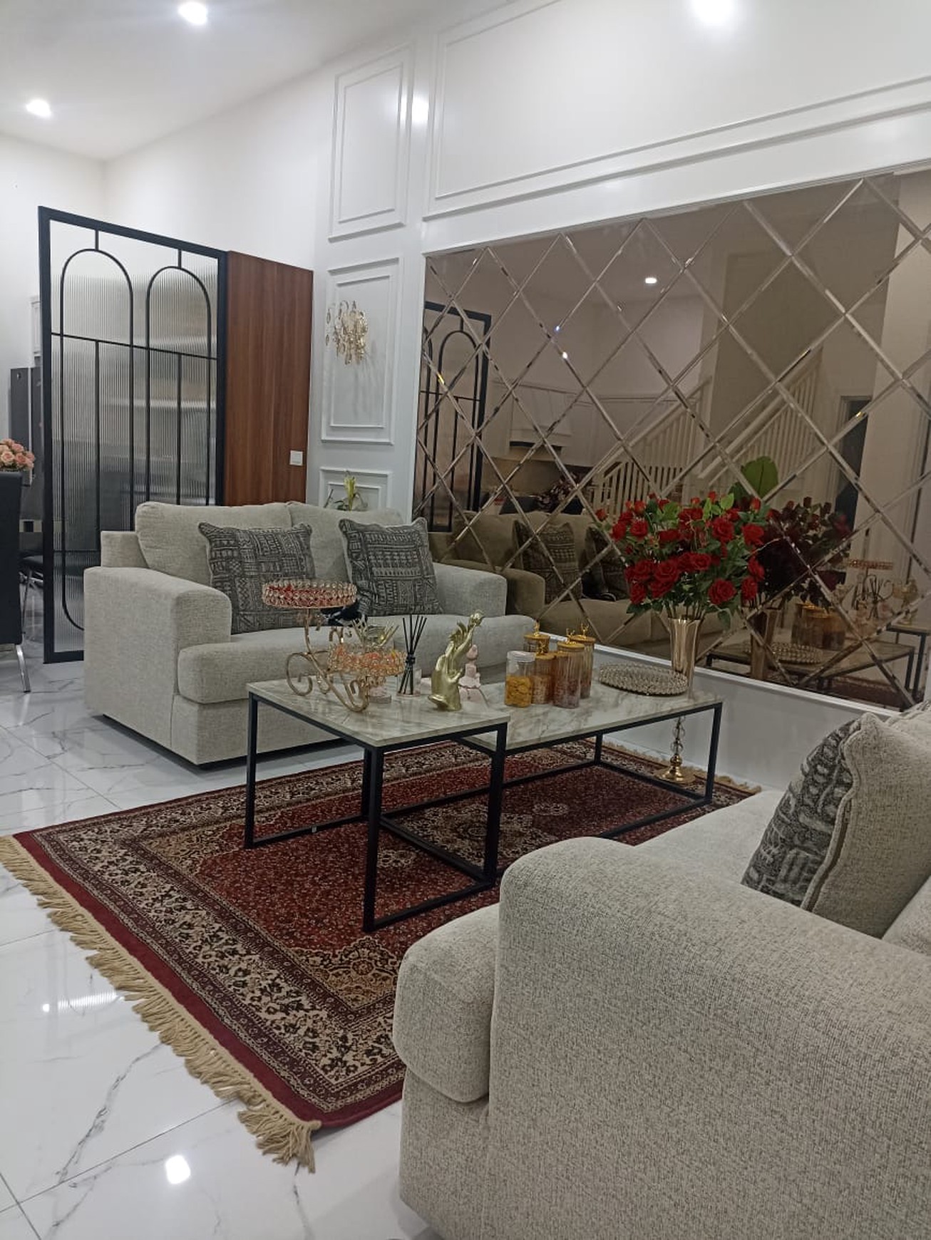 Rumah 2 Lantai Siap Huni dengan Hunian Nyaman dan Asri @BSD Kencana Loka