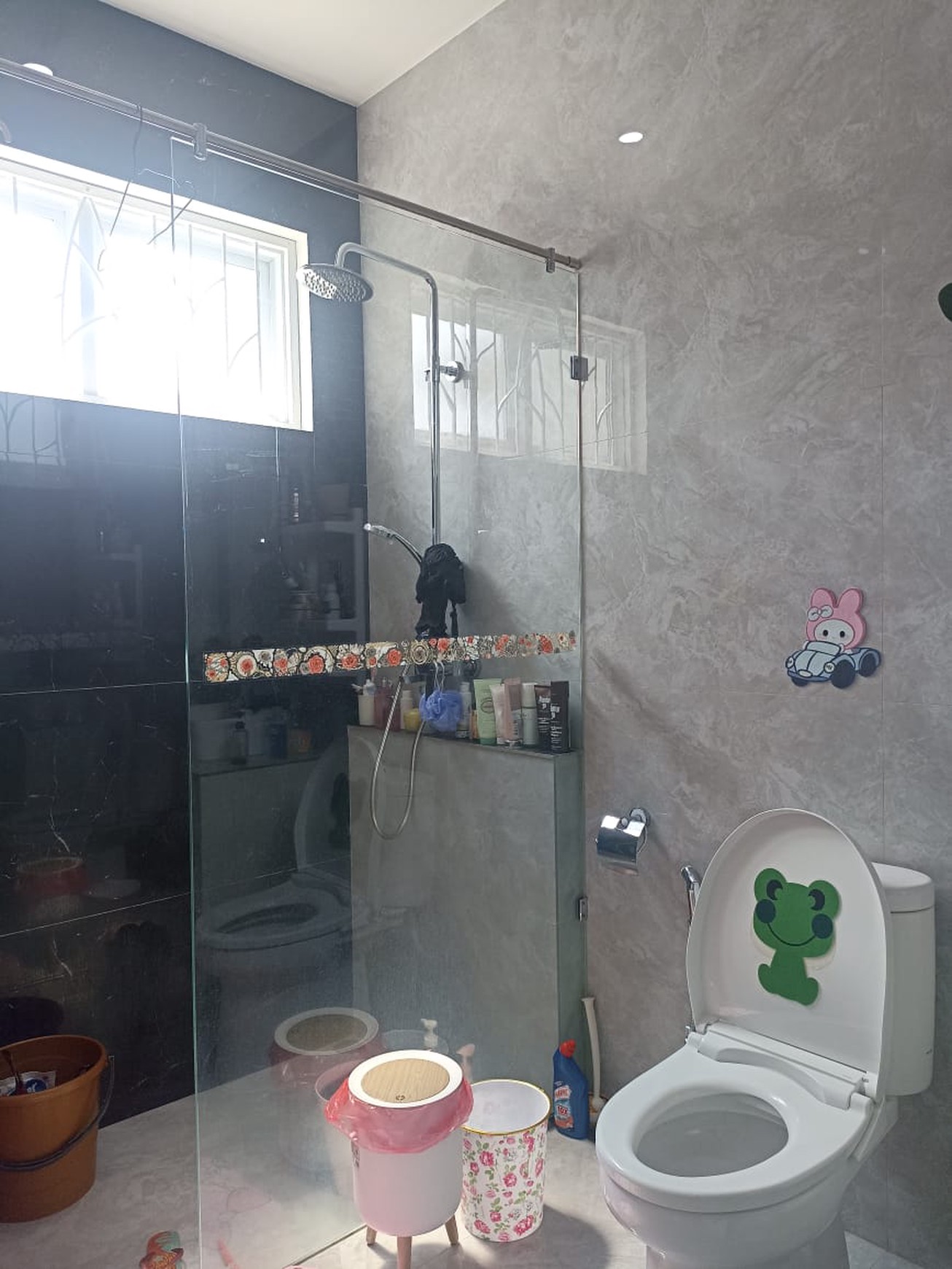 Rumah 2 Lantai Siap Huni dengan Hunian Nyaman dan Asri @BSD Kencana Loka