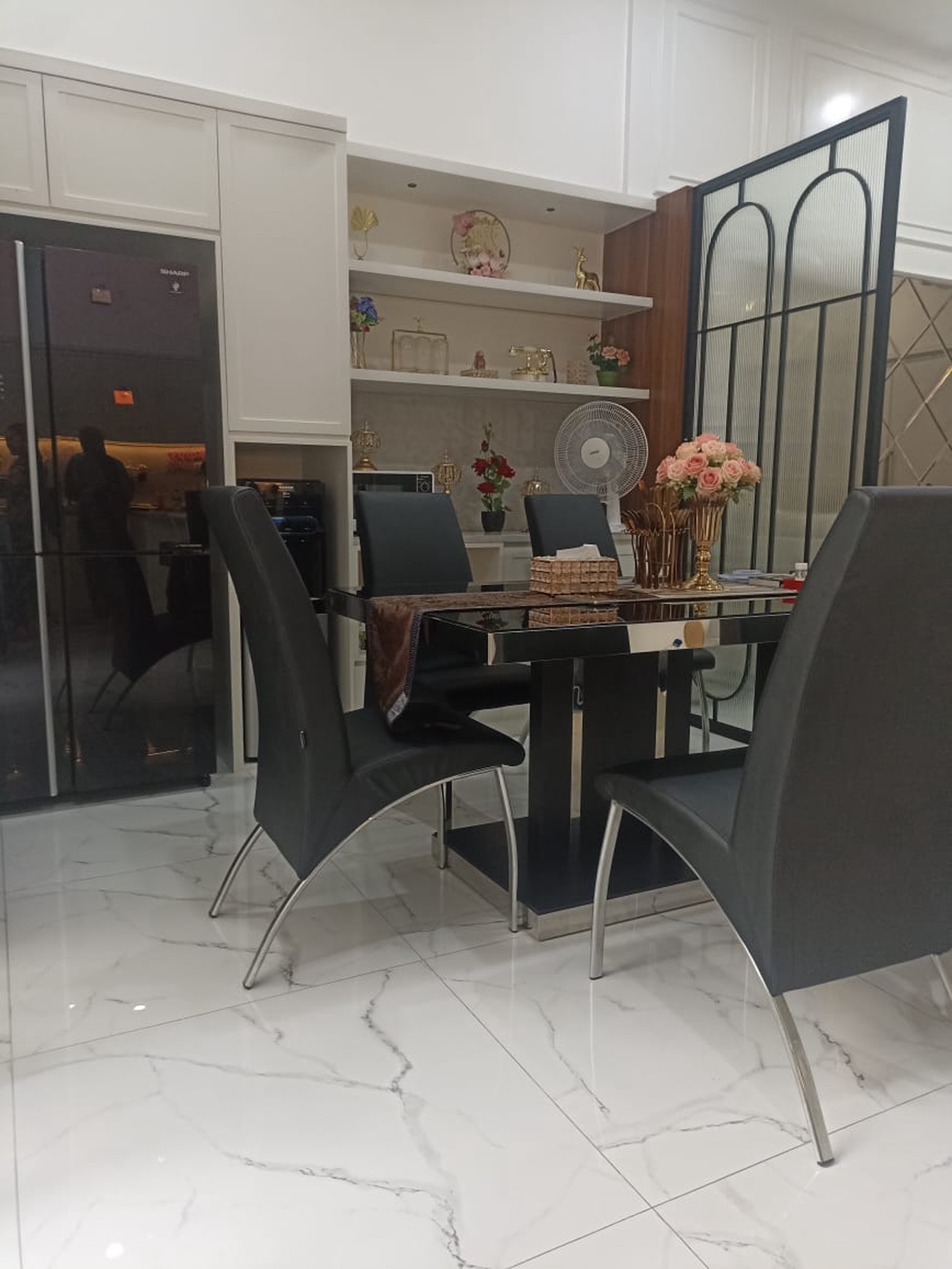 Rumah 2 Lantai Siap Huni dengan Hunian Nyaman dan Asri @BSD Kencana Loka