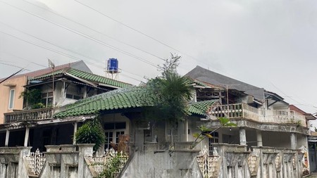 Rumah Hook Dalam Komplek Cinere - Hitung Tanah Saja, Lokasi Super Strategis