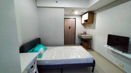 APARTEMENT MINIMALIS DI MONROE JABABEKA