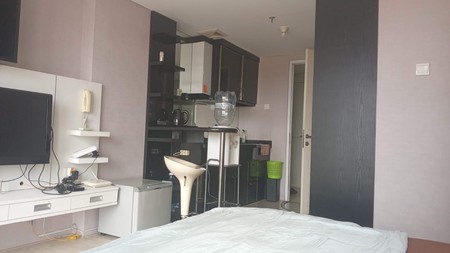 Di Jual Cepat Murah Apartemen Full Furnished @Bintaro Plaza Residence