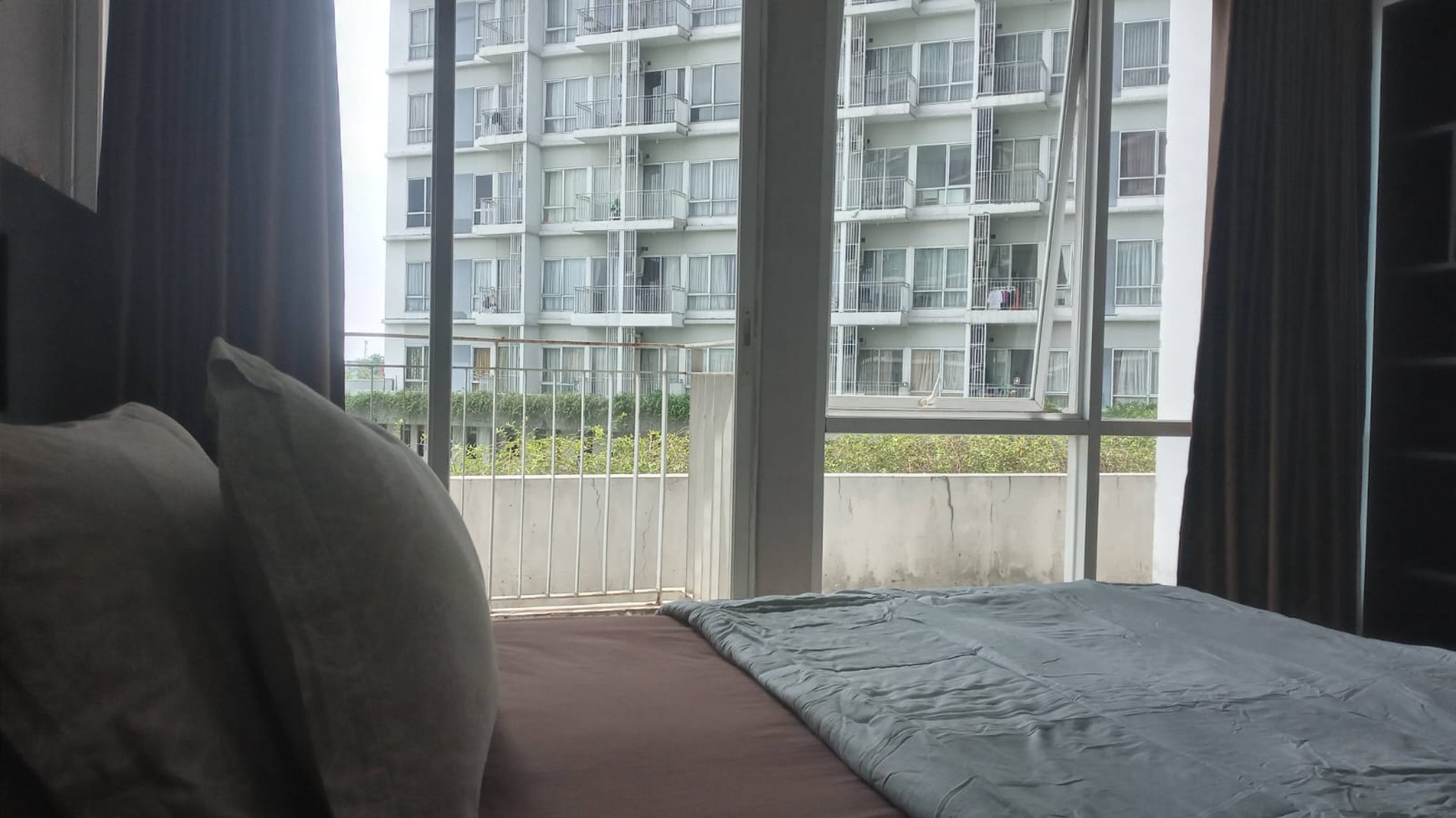 Di Jual Cepat Murah Apartemen Full Furnished @Bintaro Plaza Residence