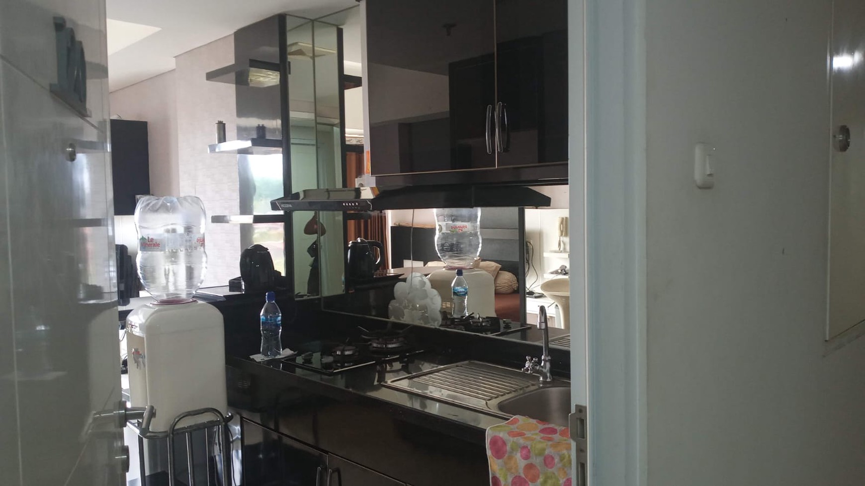 Di Jual Cepat Murah Apartemen Full Furnished @Bintaro Plaza Residence