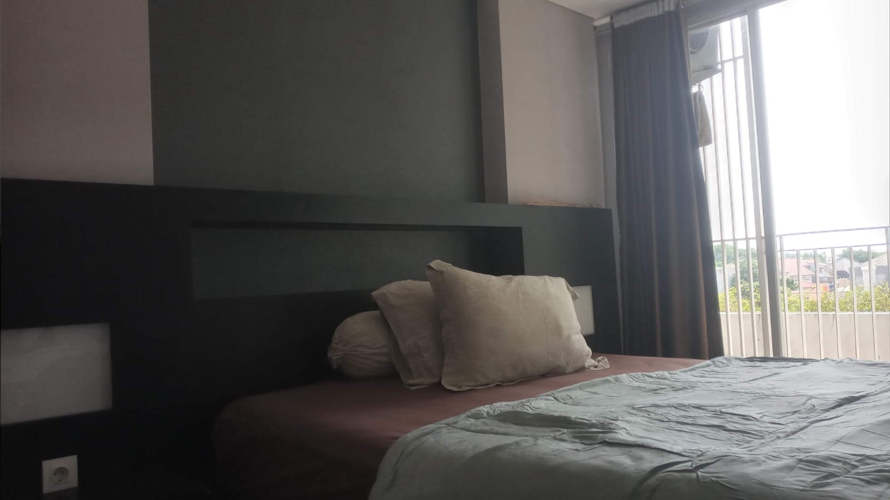 Di Jual Cepat Murah Apartemen Full Furnished @Bintaro Plaza Residence