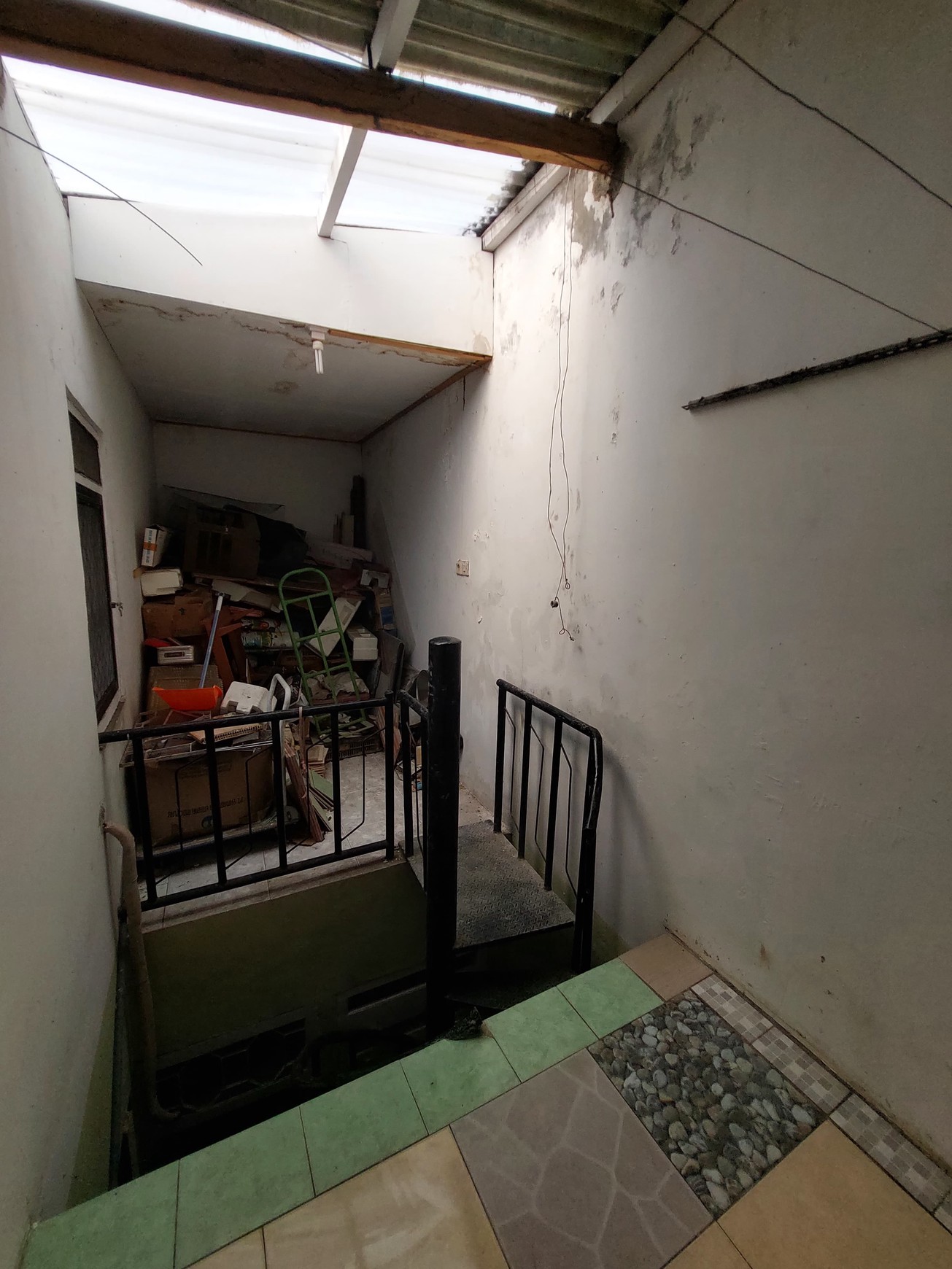 Rumah 1 lantai dekat toll, RS, sekolah di Perum bumi citra fajar, sidoarjo