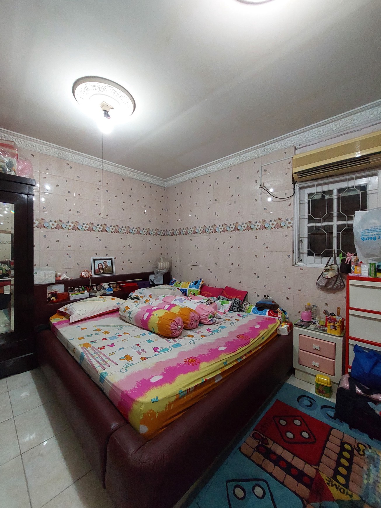 Rumah 1 lantai dekat toll, RS, sekolah di Perum bumi citra fajar, sidoarjo