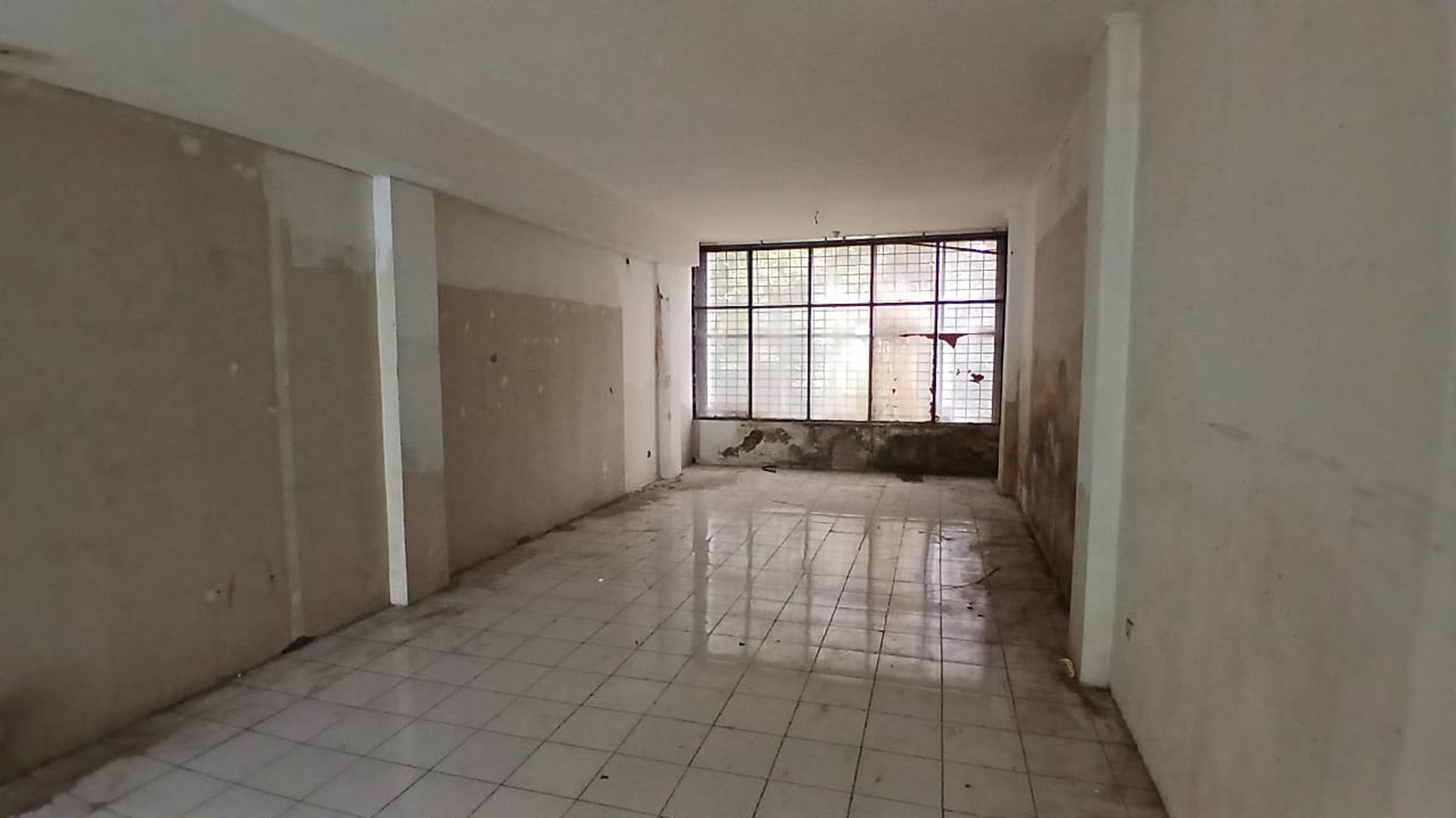 RUKO Strategis di pinggir Jalan Besar Pasar Minggu Raya DiSEWAKAN