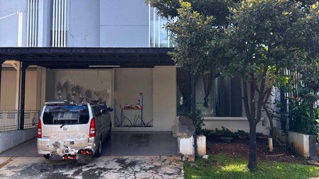 Rumah Bagus,dalam cluster di Bintaro 9