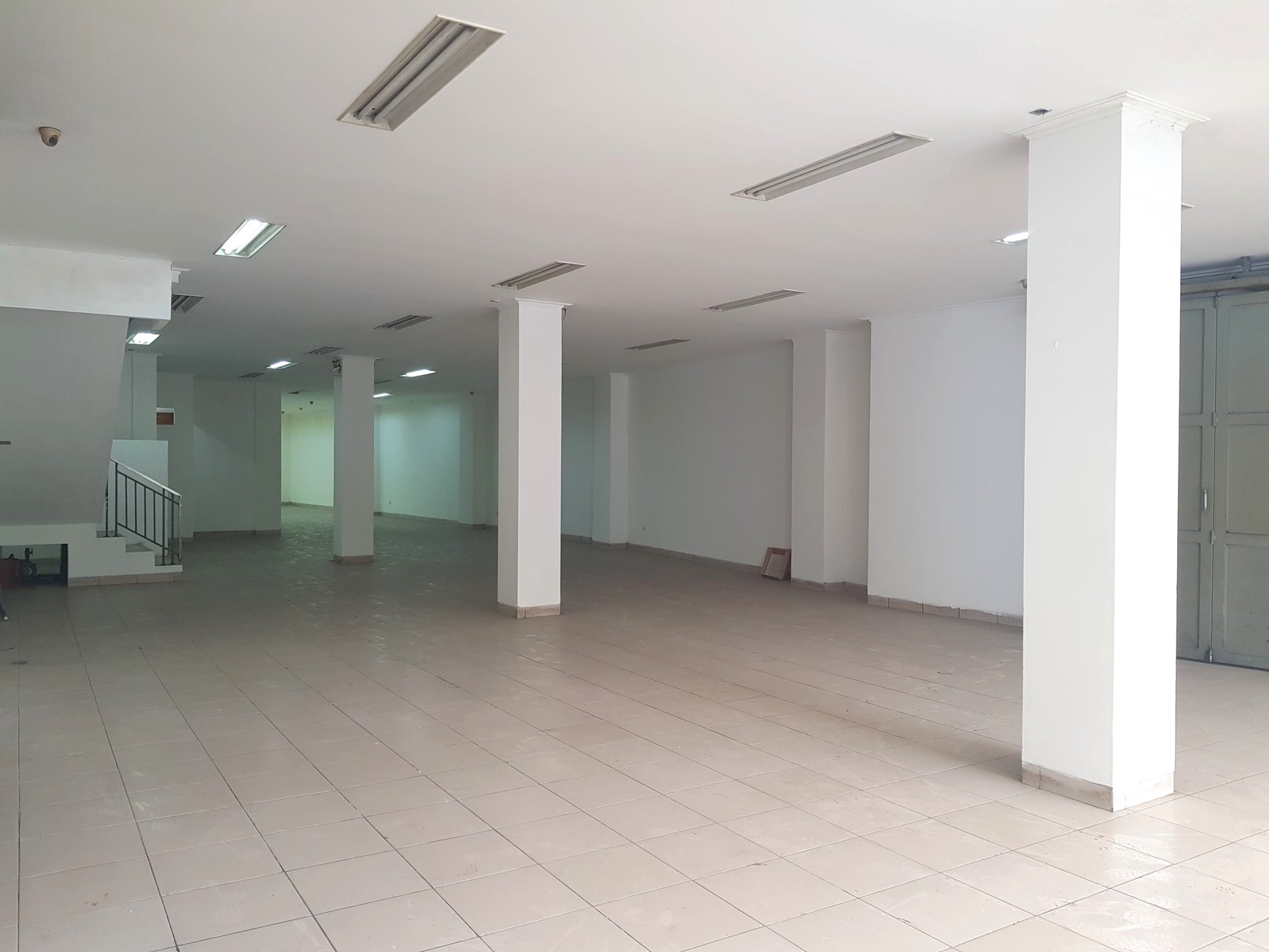 Ruko Besar di Mainroad Ahmad Yani Padasuka Bandung