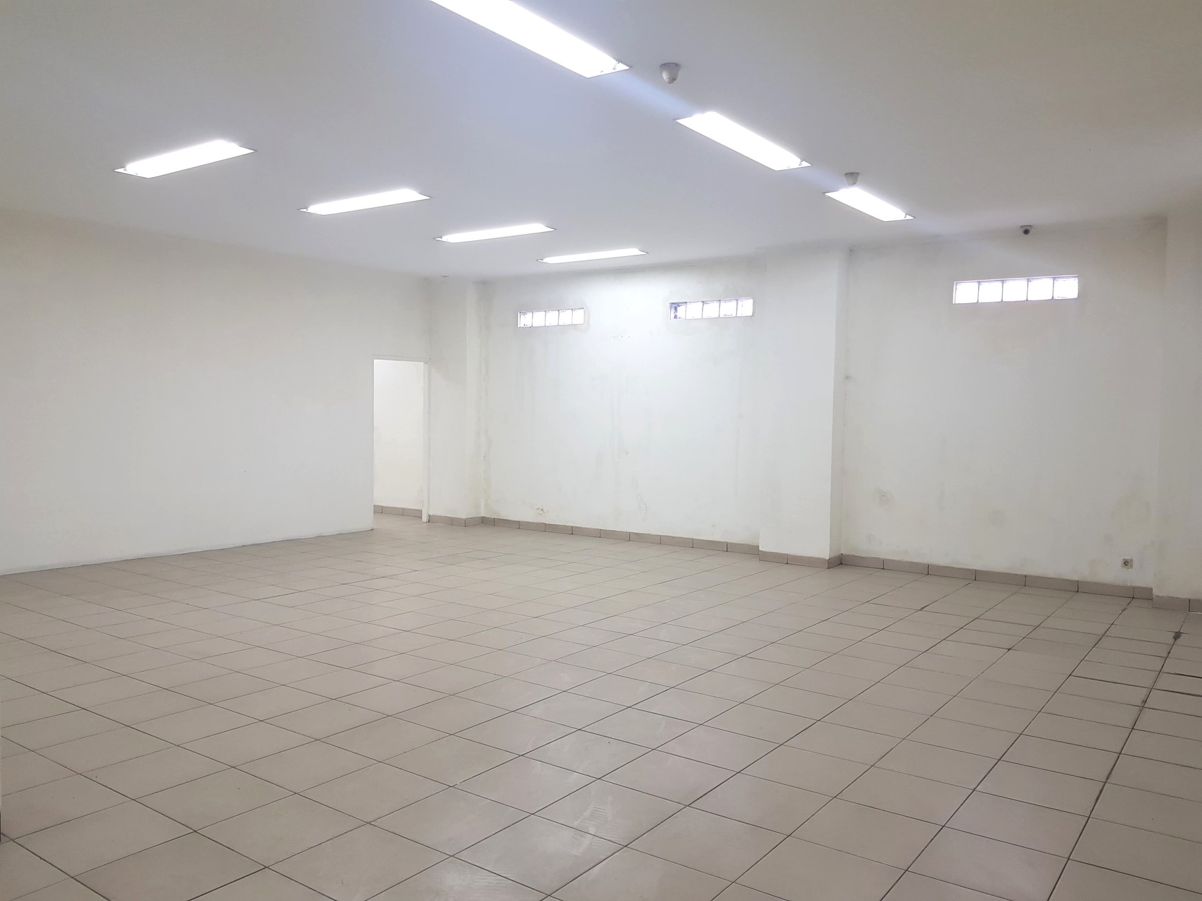 Ruko Besar di Mainroad Ahmad Yani Padasuka Bandung