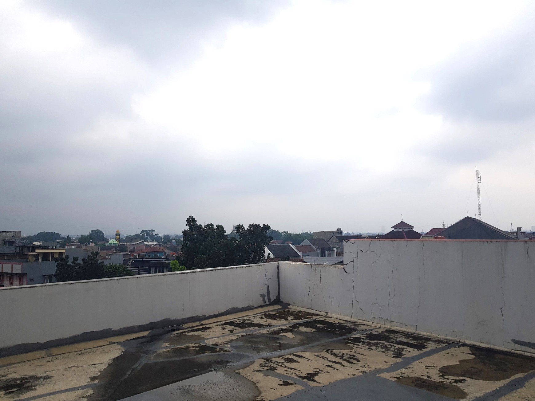 Ruko Besar di Mainroad Ahmad Yani Padasuka Bandung