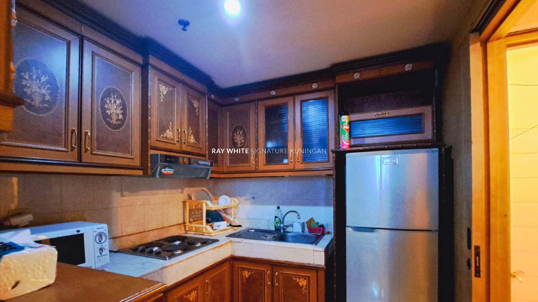 Dijual Apartemen Bellagio Residence 3 BR Mega Kuningan