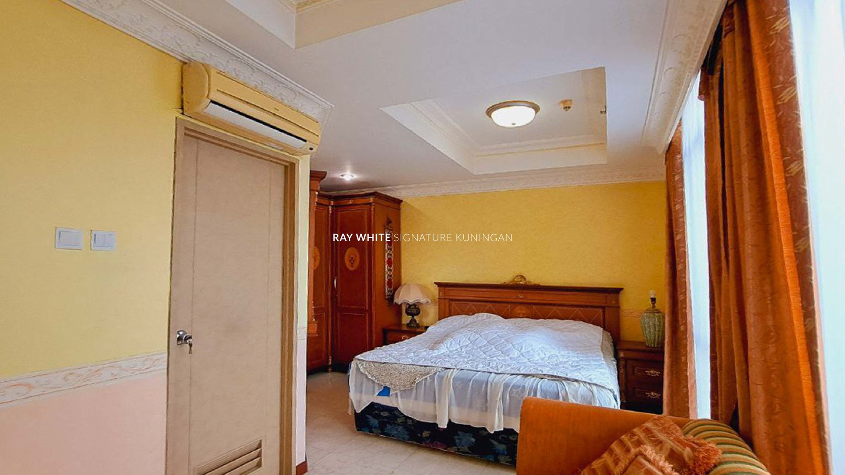 Dijual Apartemen Bellagio Residence 3 BR Mega Kuningan