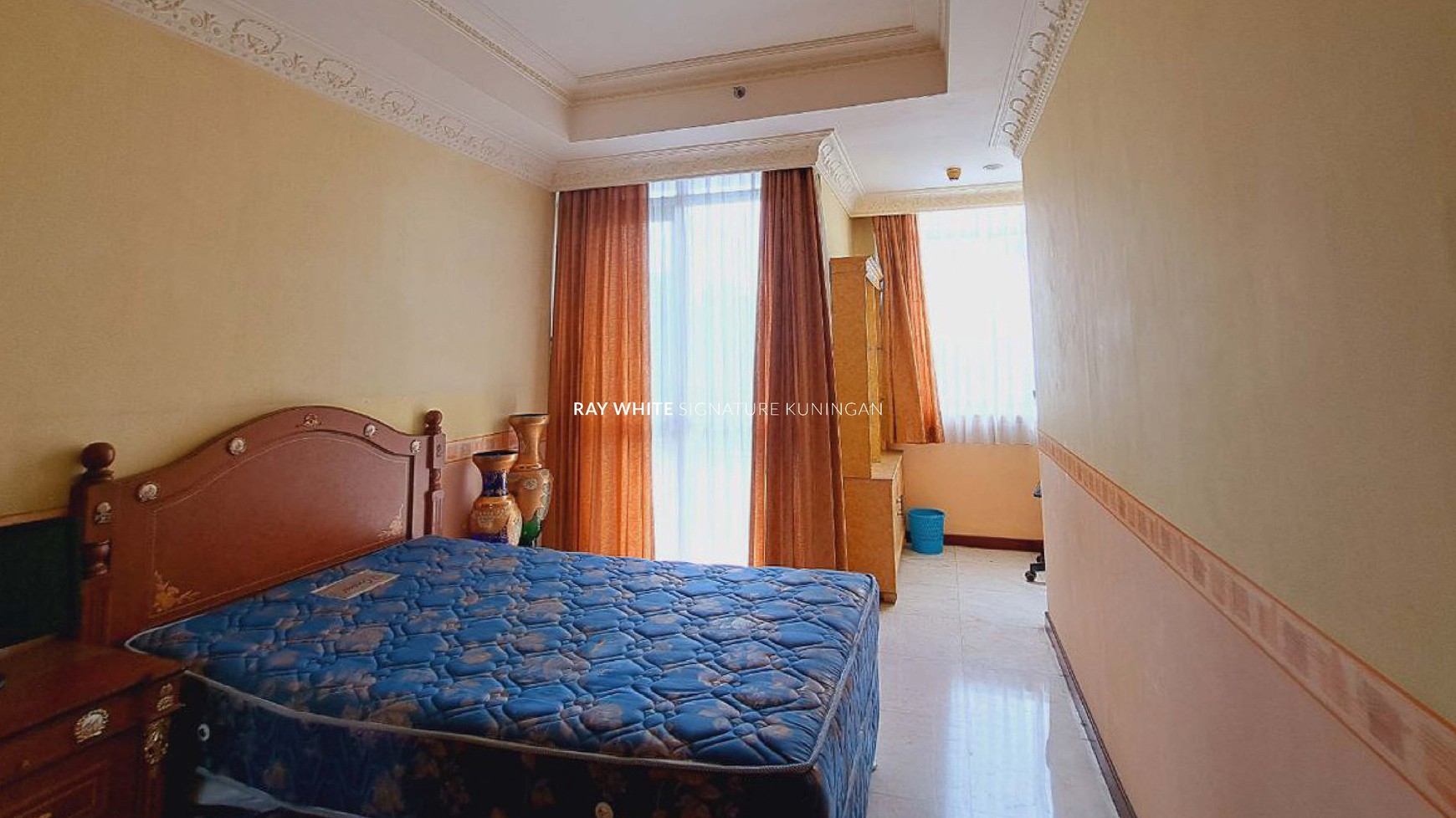 Dijual Apartemen Bellagio Residence 3 BR Mega Kuningan