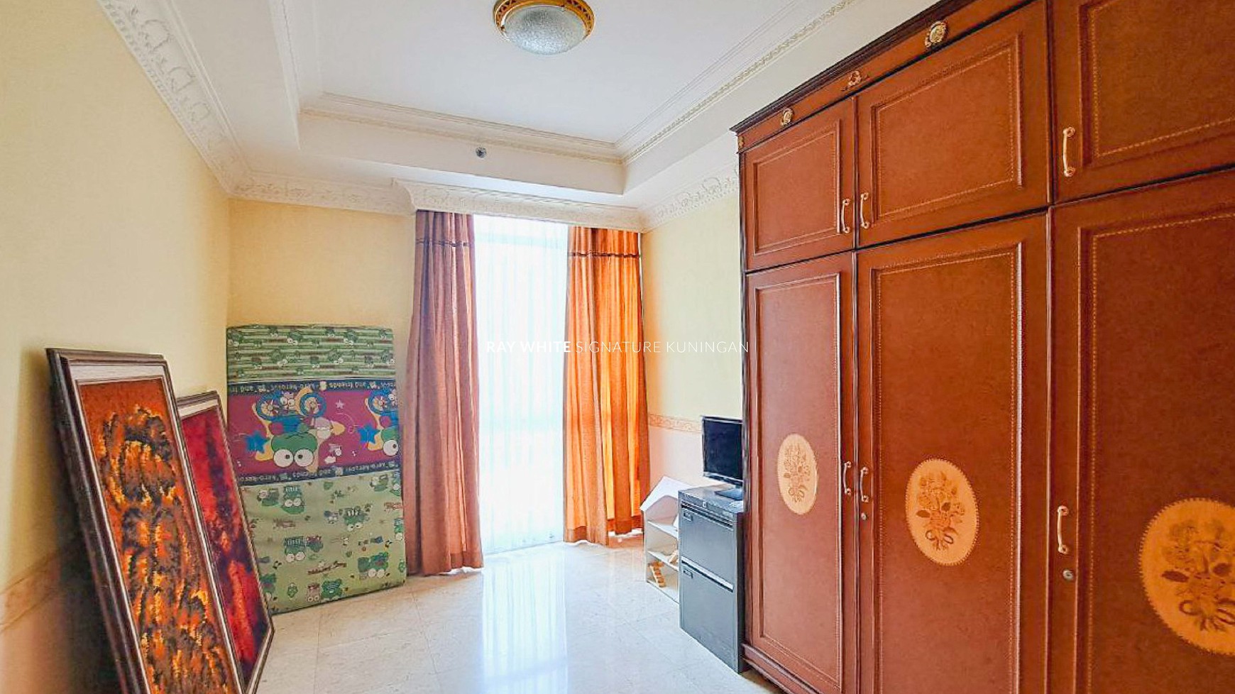 Dijual Apartemen Bellagio Residence 3 BR Mega Kuningan