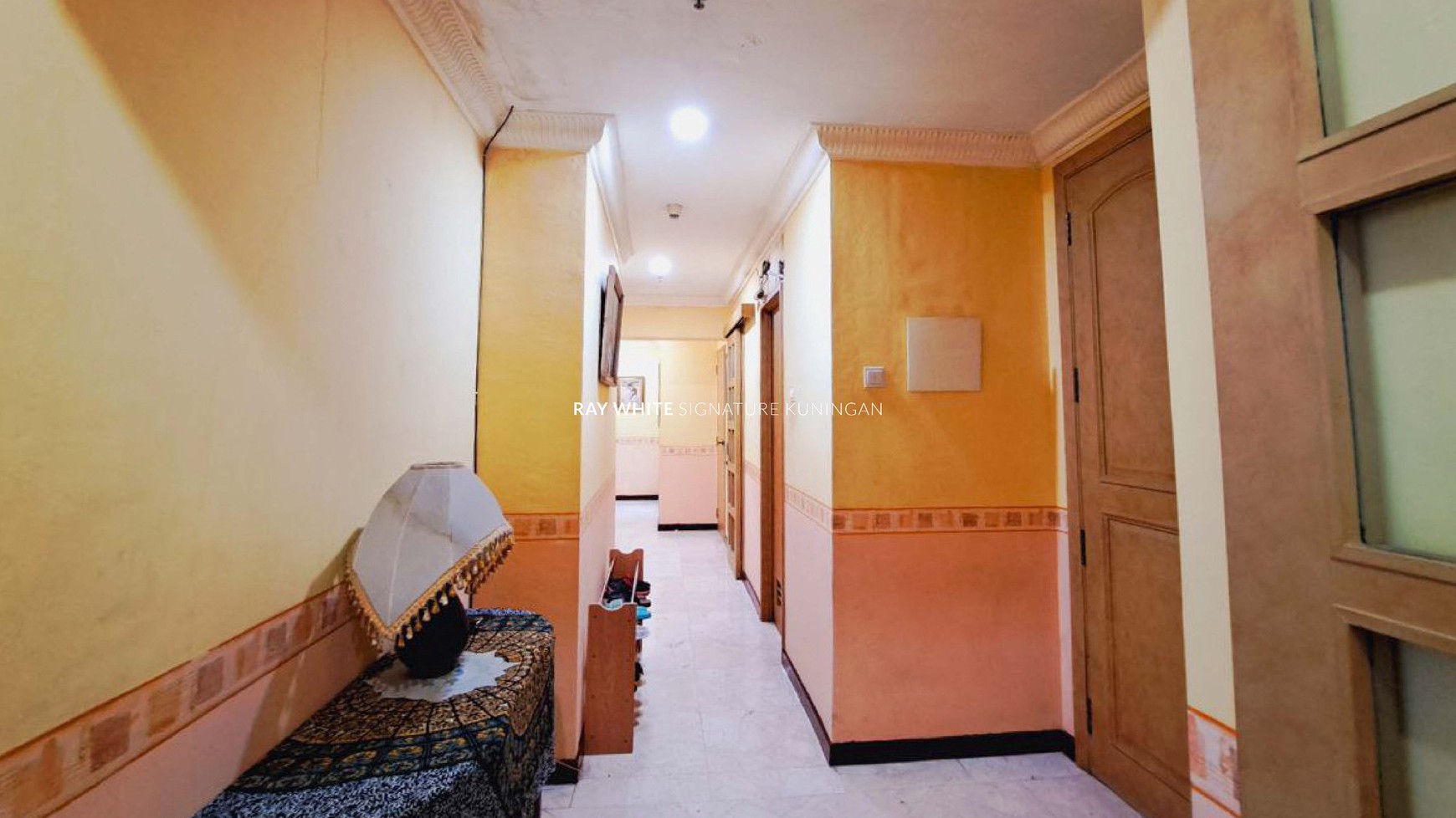 Dijual Apartemen Bellagio Residence 3 BR Mega Kuningan