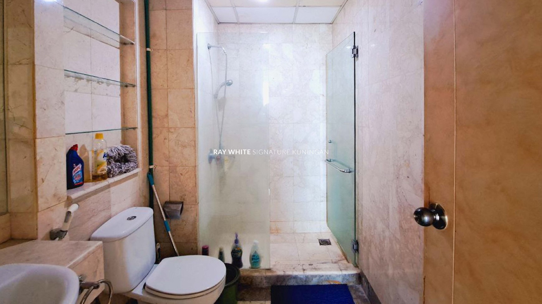 Dijual Apartemen Bellagio Residence 3 BR Mega Kuningan