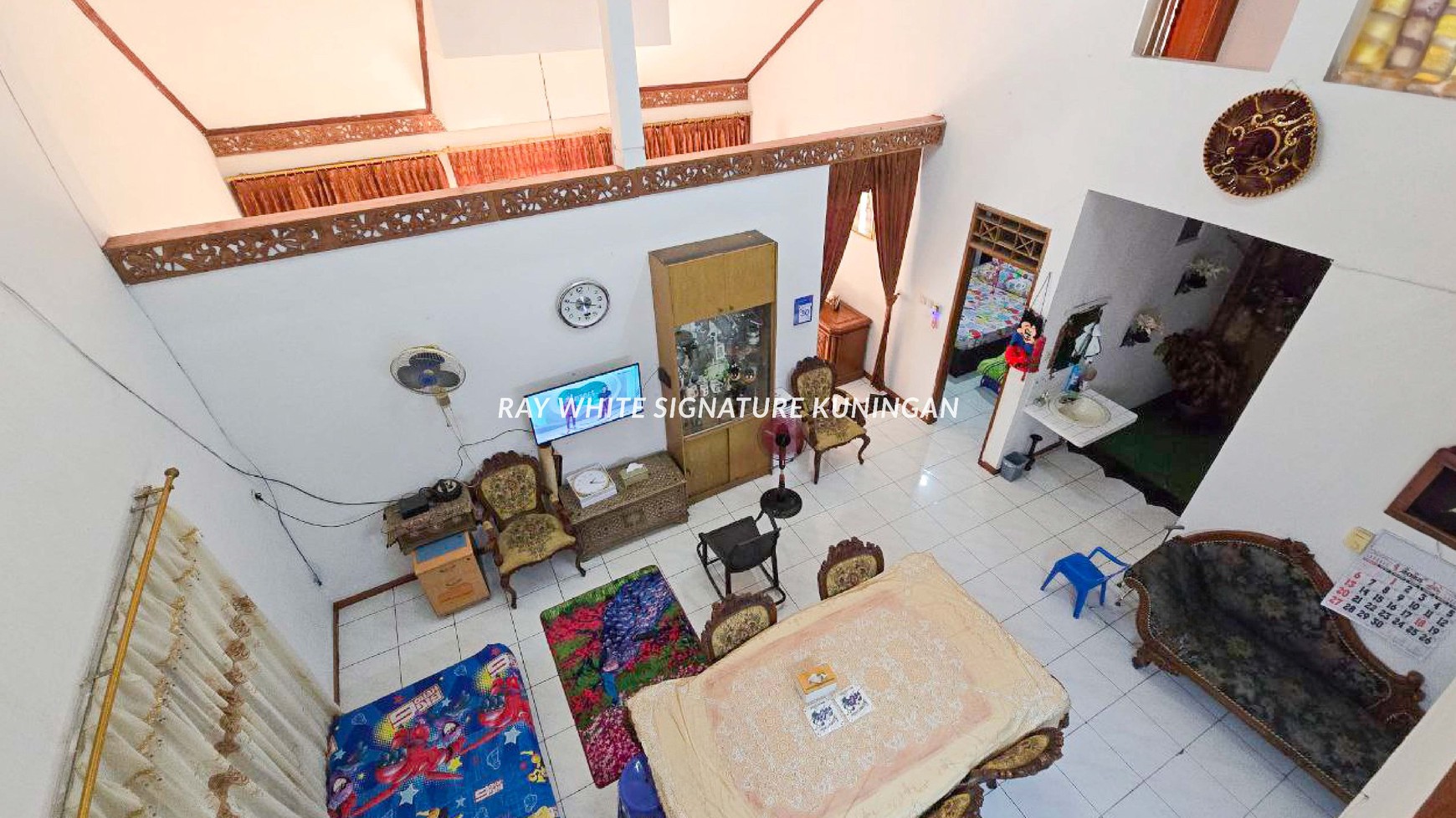 Rumah 2 Lantai Cocok Untuk Hunian atau Kost
