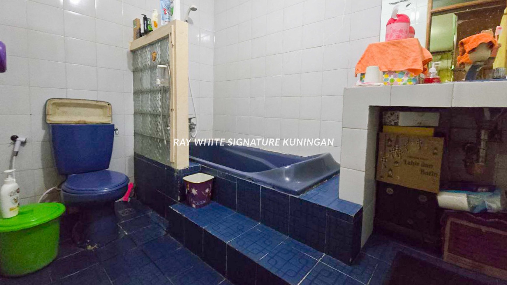 Rumah 2 Lantai Cocok Untuk Hunian atau Kost