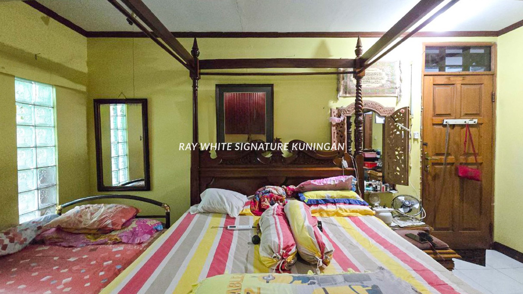 Rumah 2 Lantai Cocok Untuk Hunian atau Kost