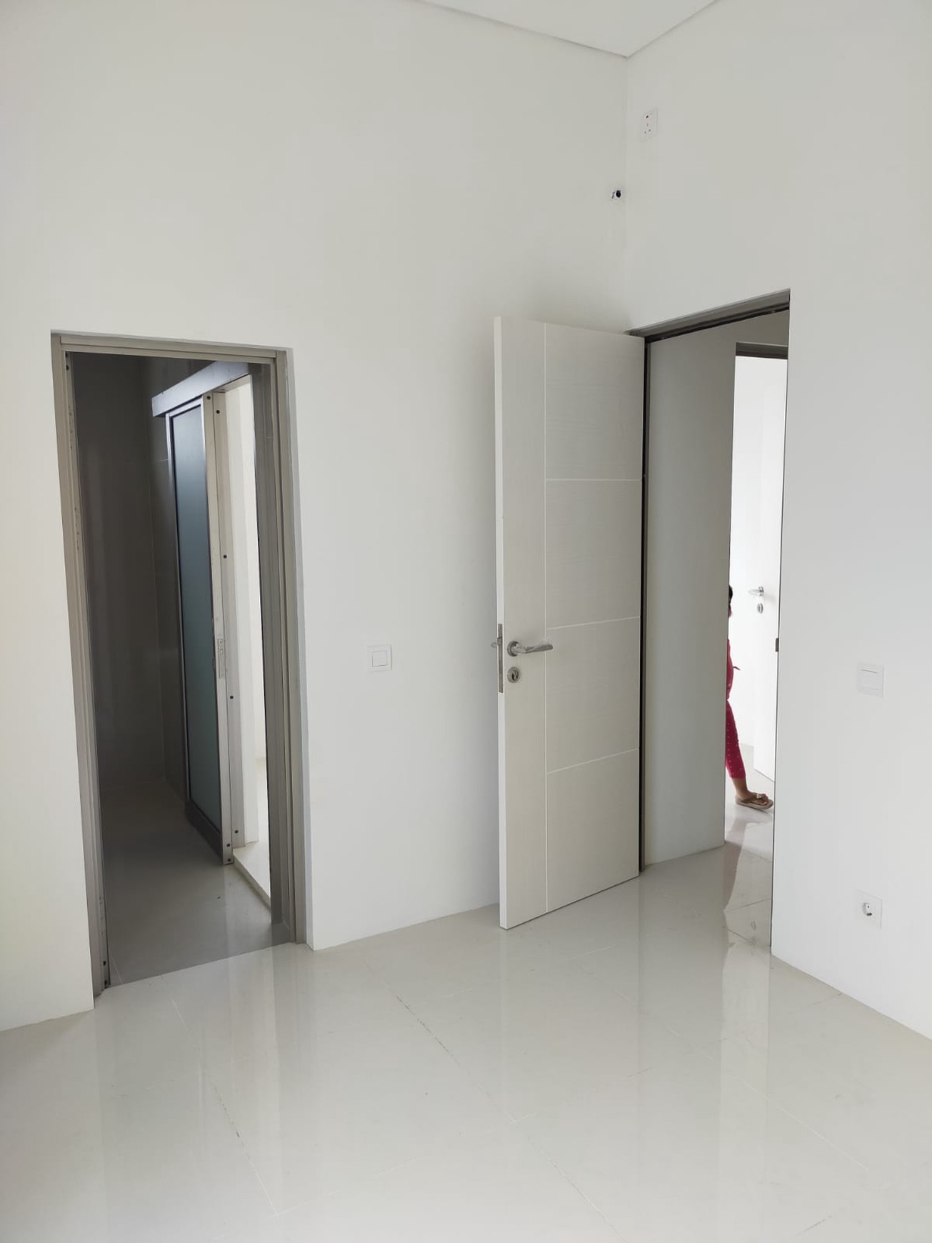 Rumah Greenland Residence Cluser Garbera