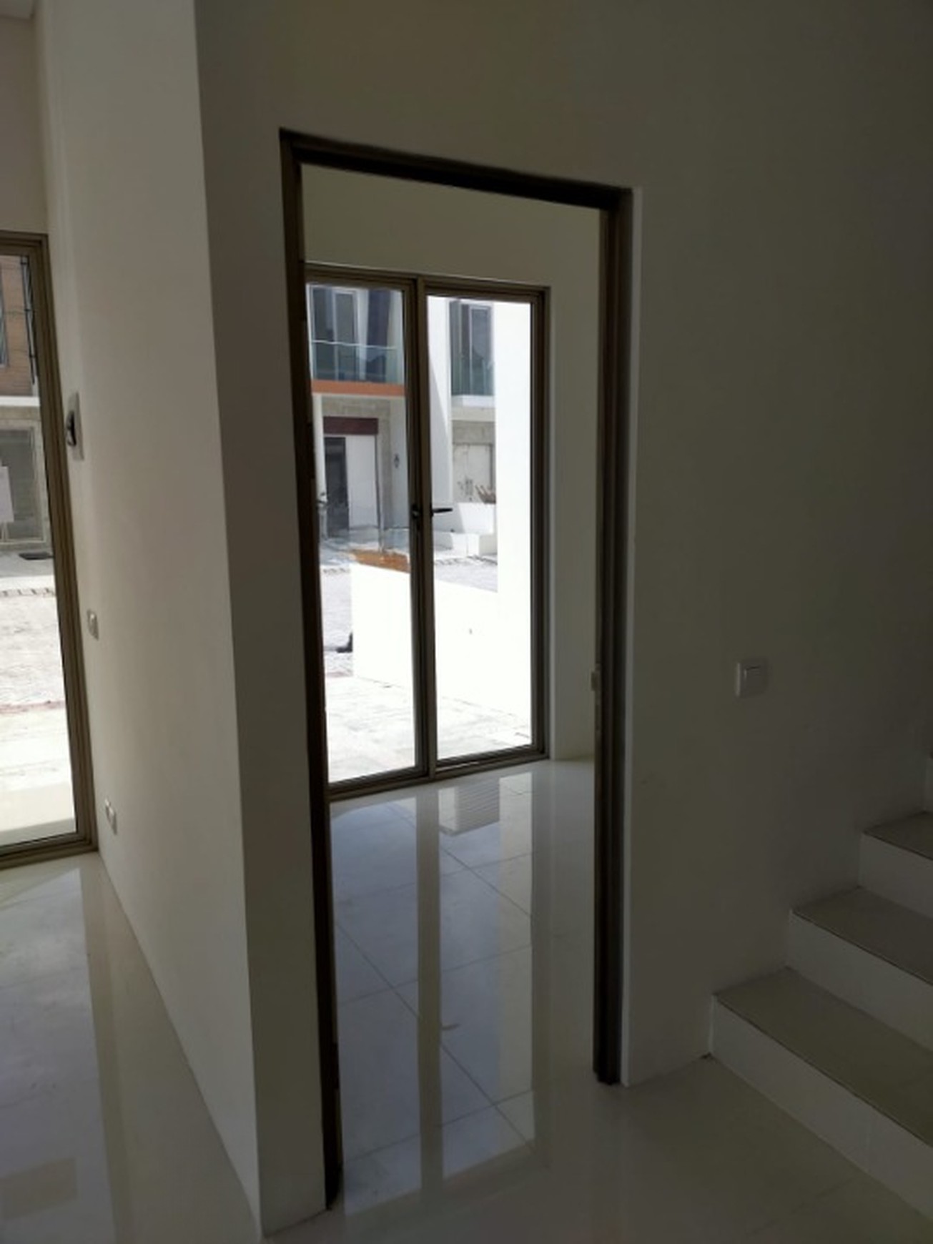 Rumah Greenland Residence Cluser Garbera