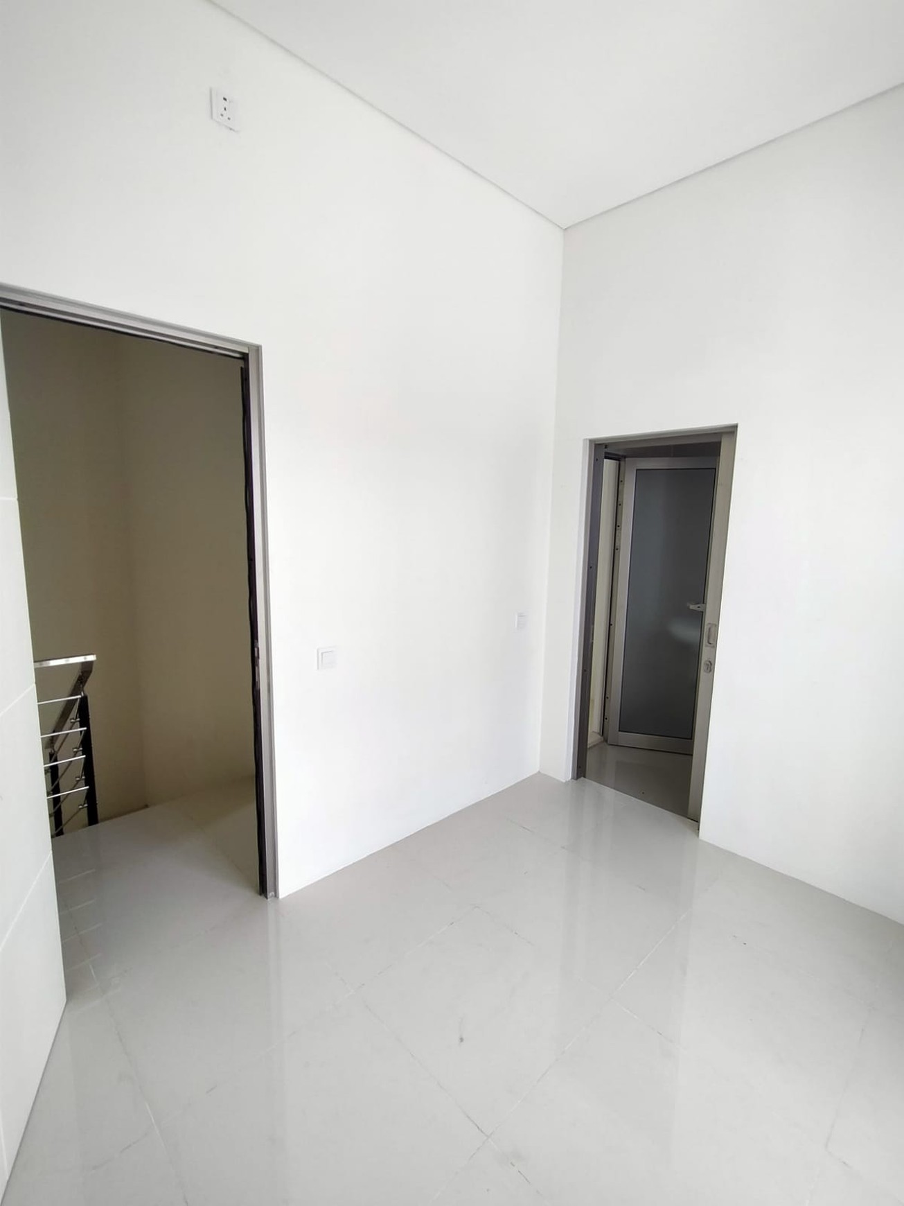 Rumah Greenland Residence Cluser Garbera