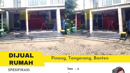 rumah murah tangerang