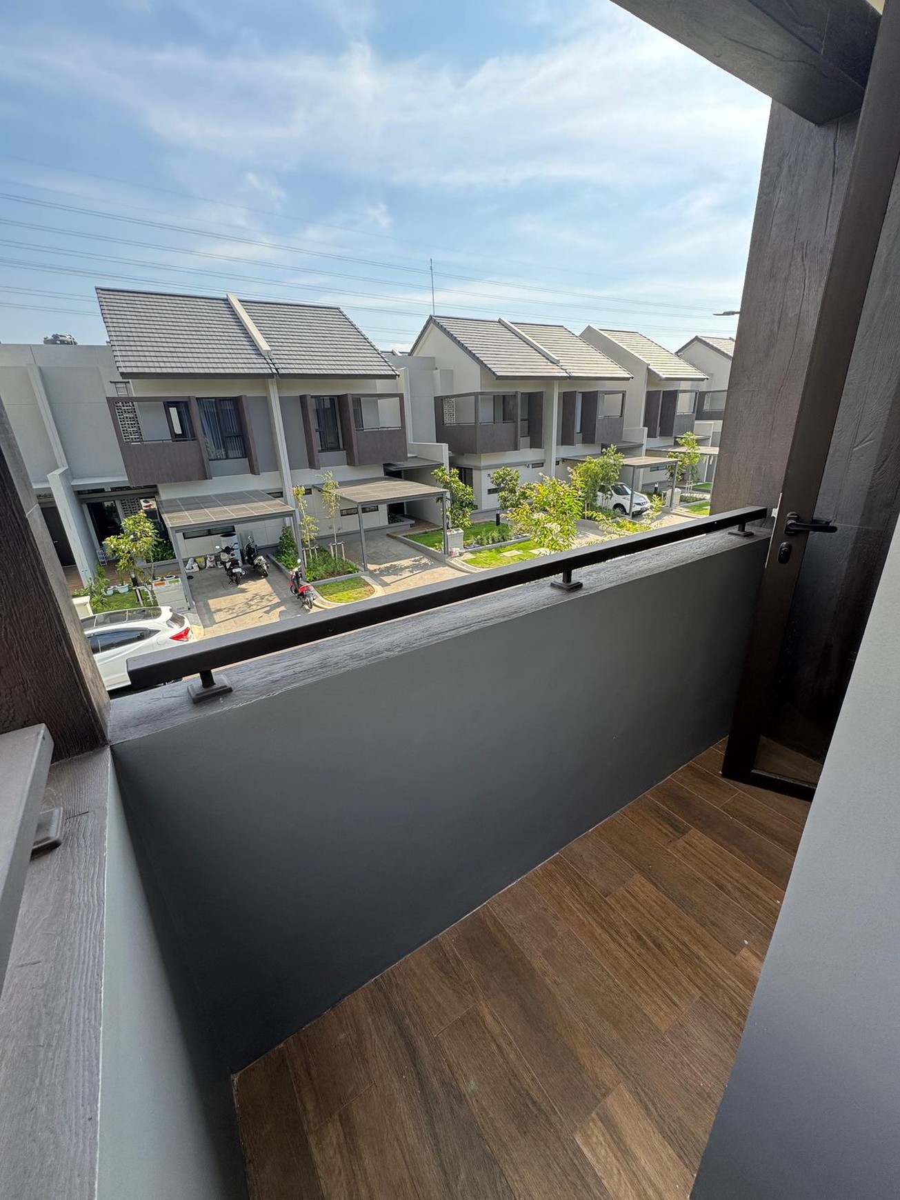 Rumah Hitung Tanah Area Cipete