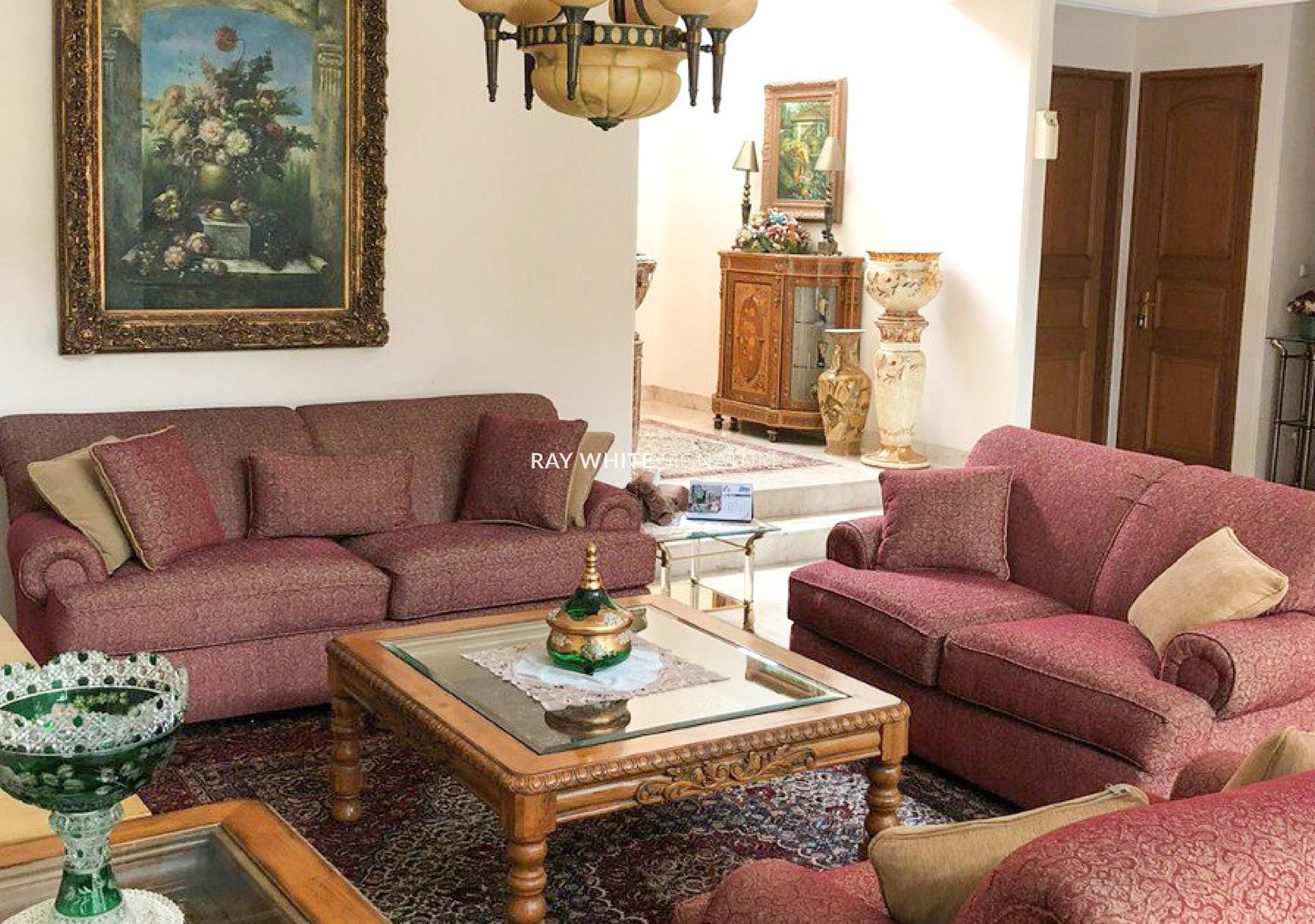 Rumah Hitung Tanah Area Cipete