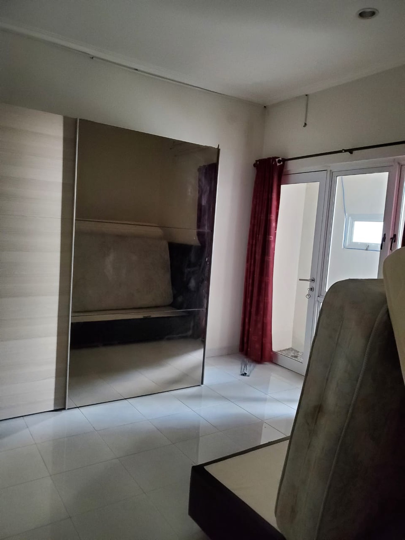 Rumah Kota wisata anti rayap