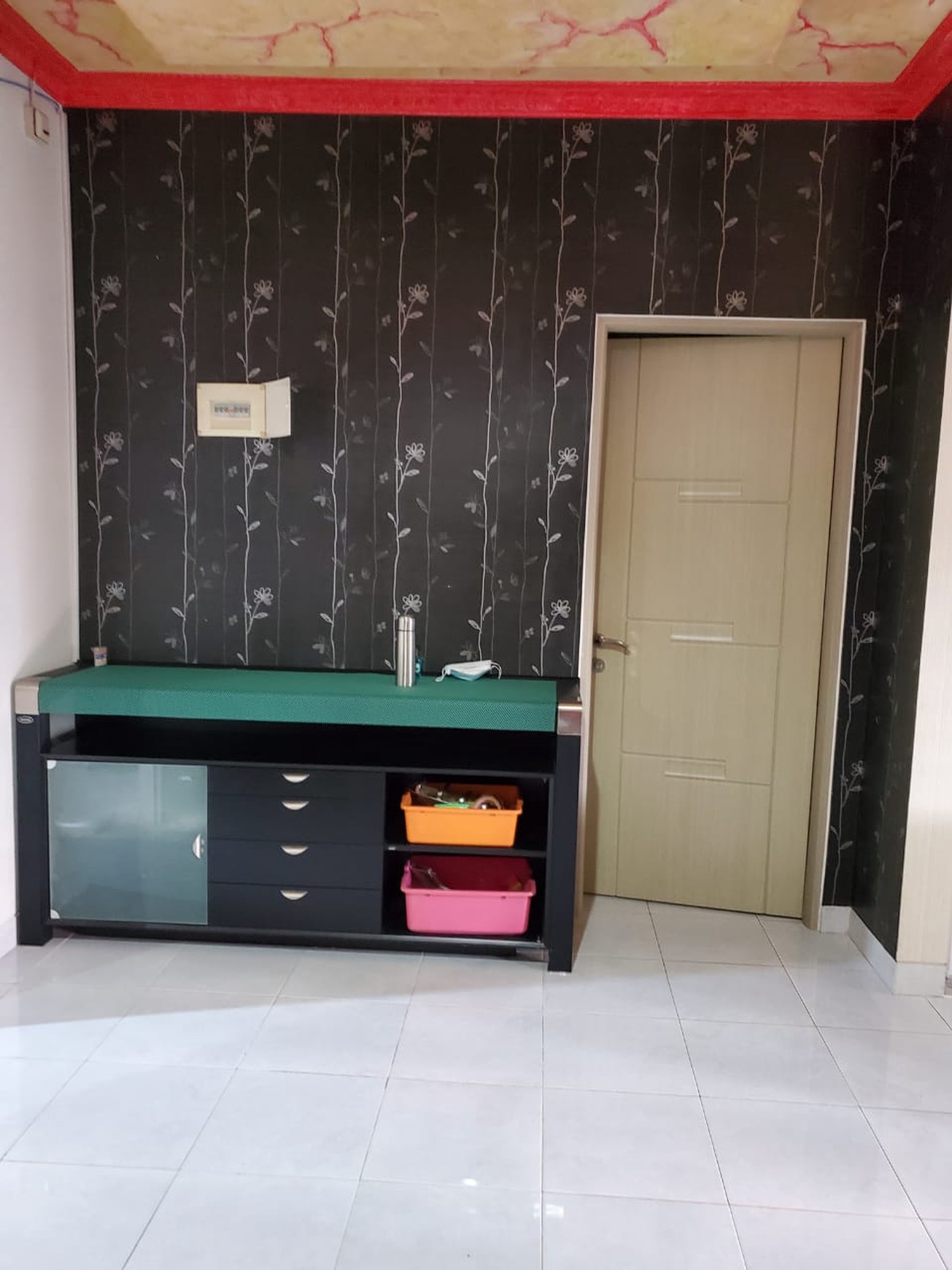 Rumah Kota wisata anti rayap