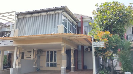 Rumah Kota wisata anti rayap