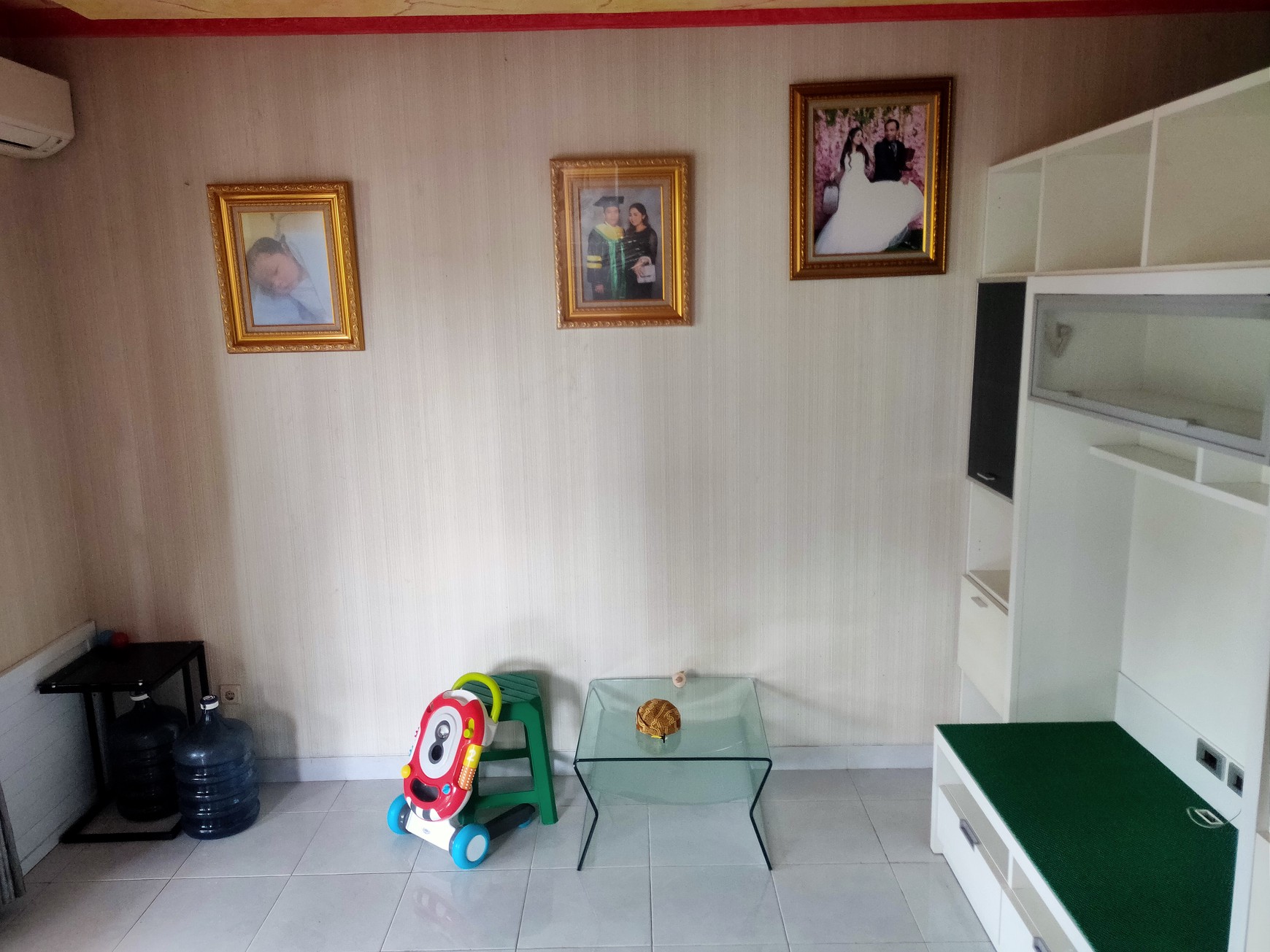 Rumah Kota wisata anti rayap