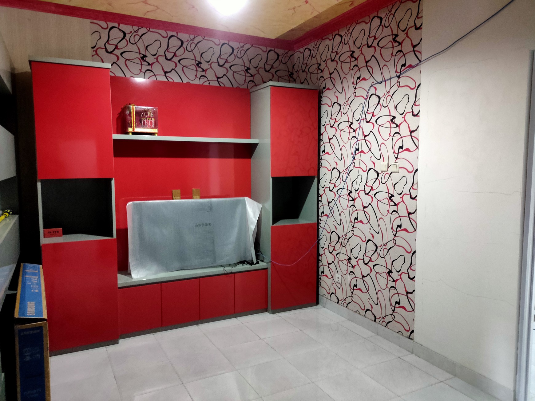 Rumah Kota wisata anti rayap