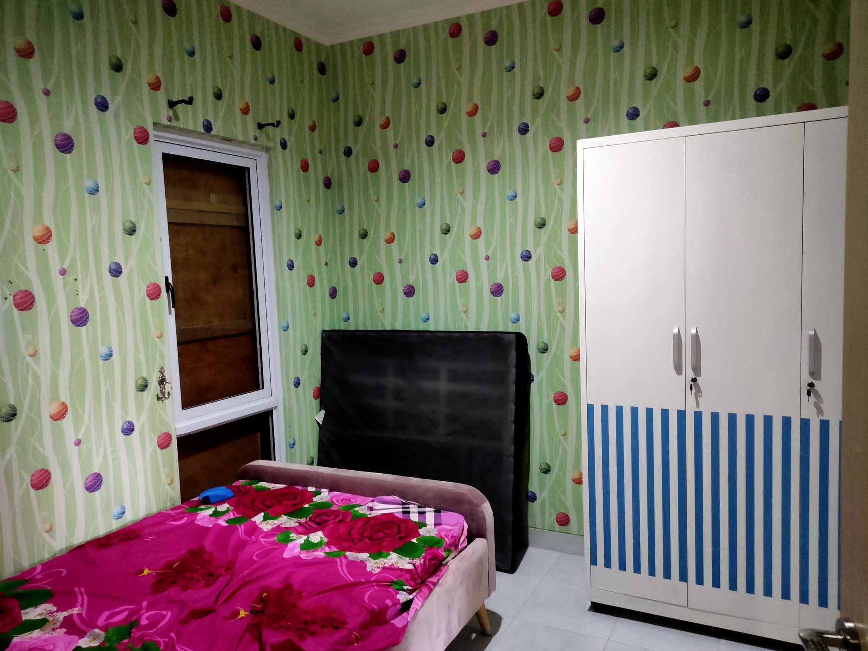 Rumah Kota wisata anti rayap