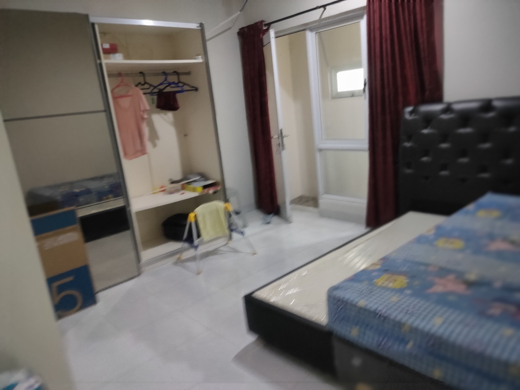 Rumah Kota wisata anti rayap