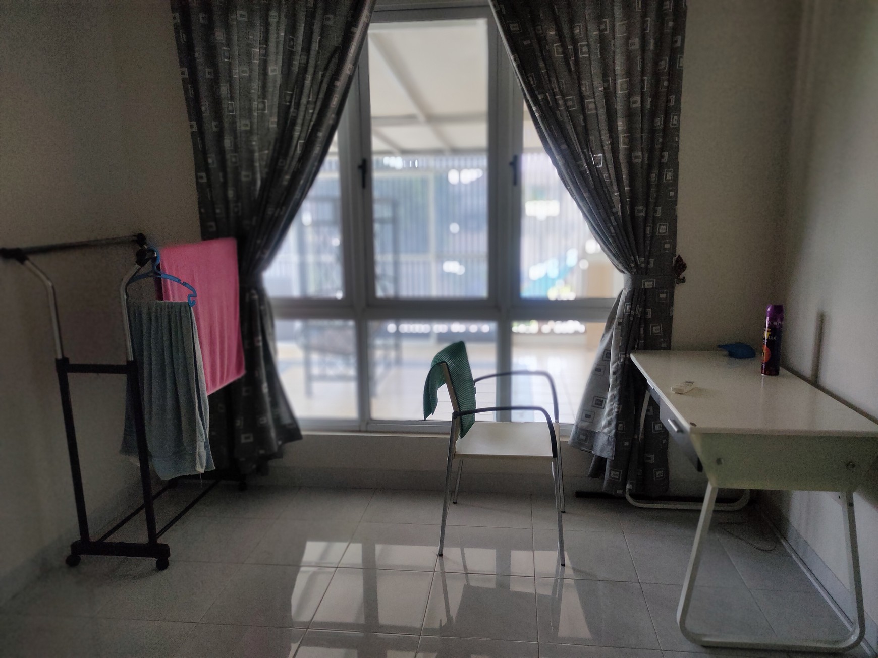 Rumah Kota wisata anti rayap