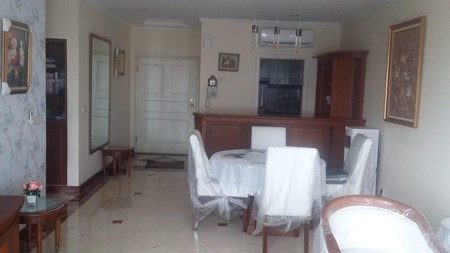 APARTEMEN DISEWA PERMATA GANDARIA KEBAYORAN BARU JAKARTA SELATAN