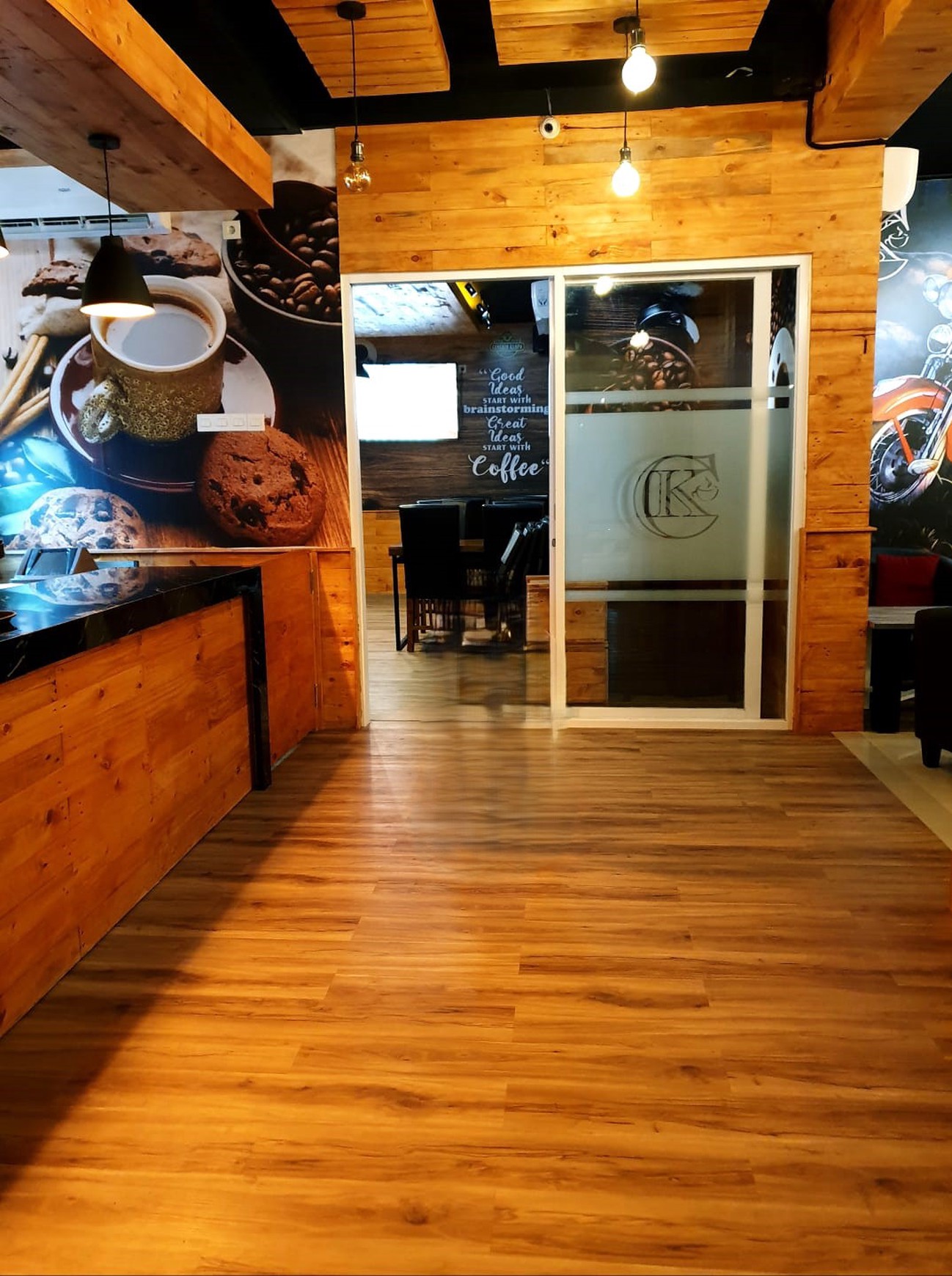 Ruko Strategis 4 Lantai Cocok untuk Resto di Bintaro