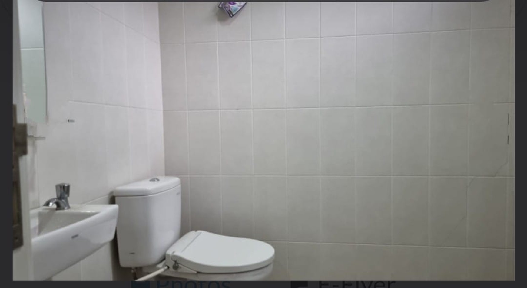 Ruko Strategis 4 Lantai Cocok untuk Resto di Bintaro