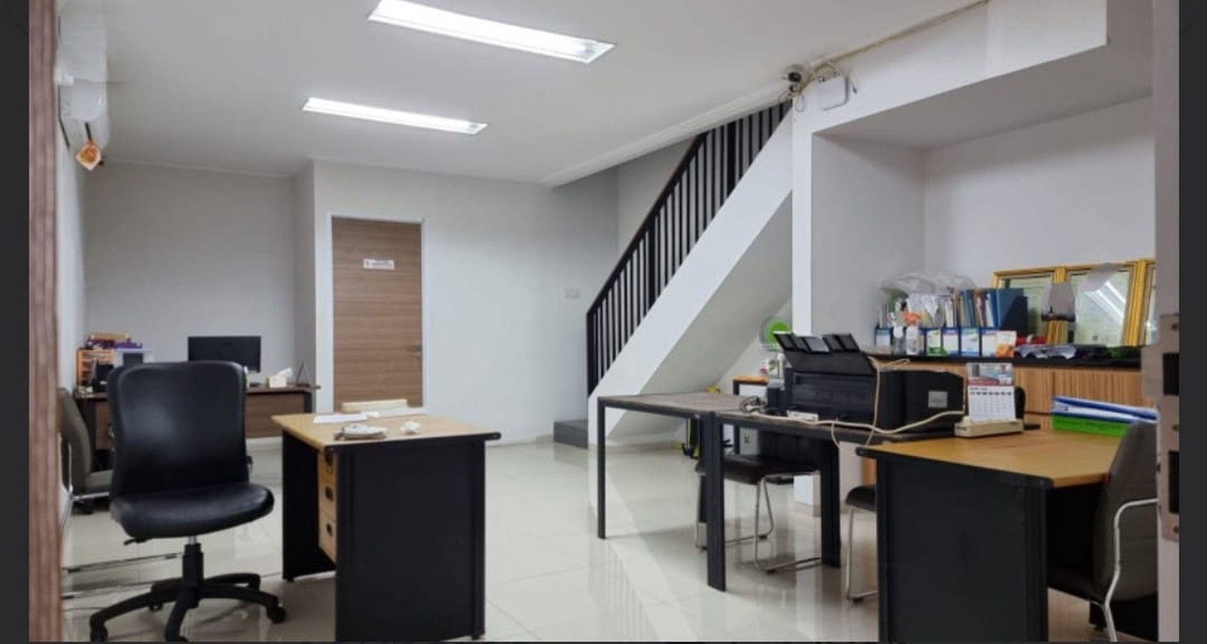 Ruko Strategis 4 Lantai Cocok untuk Resto di Bintaro