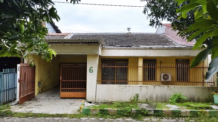 Rumah Minimalis Murah dengan 3 Kamar Di Rungkut Surabaya Timur