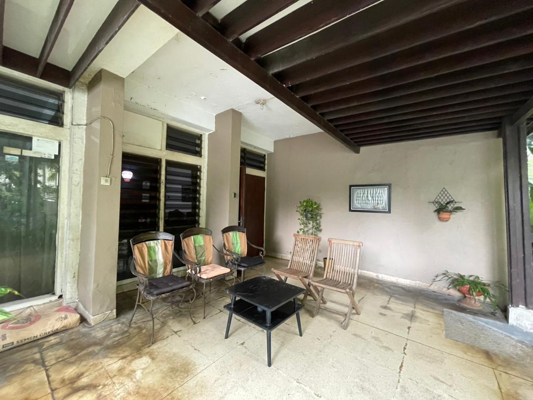 Jual Rumah Asri di Jl Iskandarsyah, Kebayoran Baru