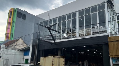 Dijual Lahan Usaha Premium dan Strategis di Bandung !!! MAINROAD SUDIRMAN
