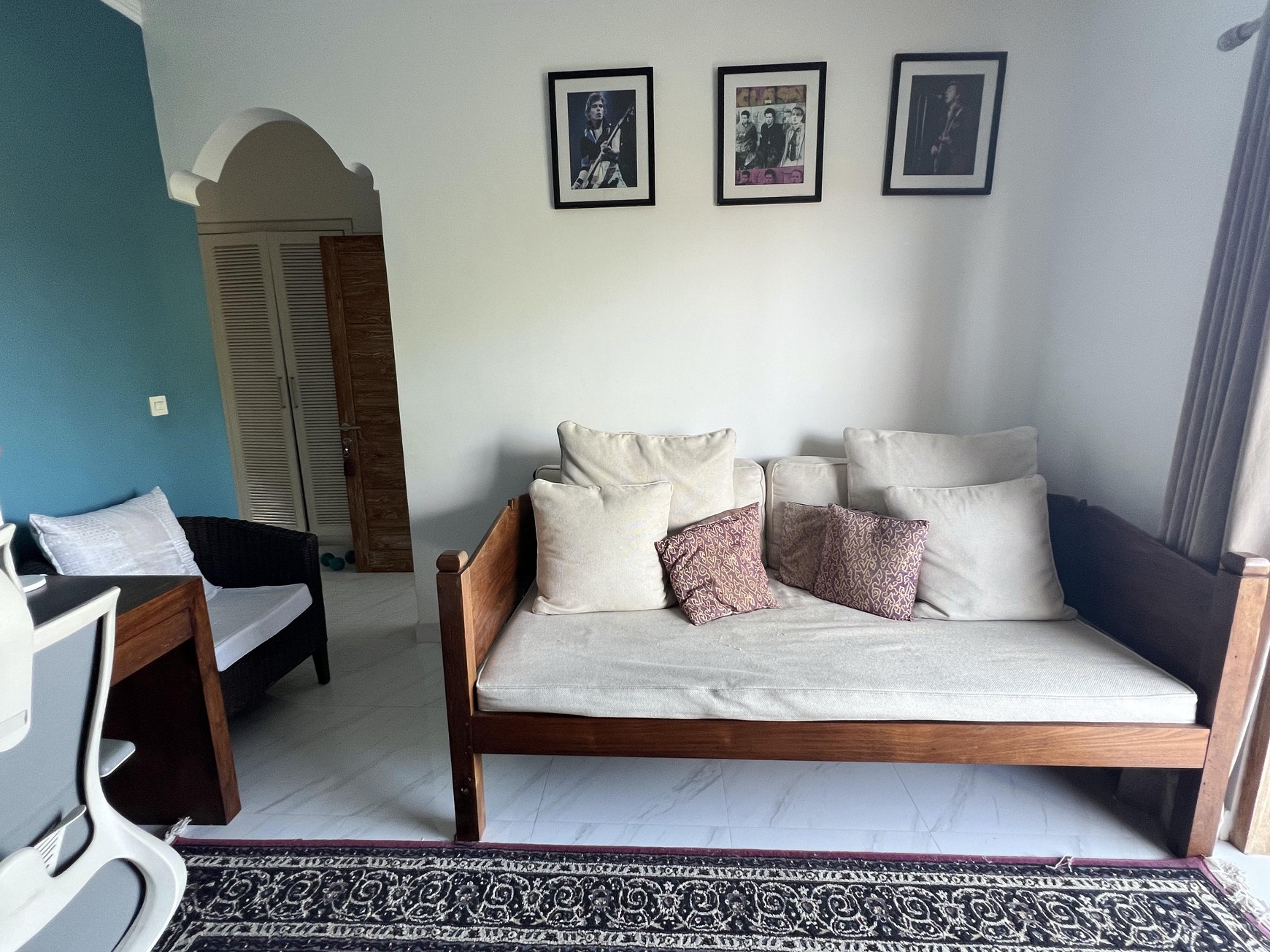Leasehold - Charming 3-Bedroom Villa for Sale in Babakan, Canggu