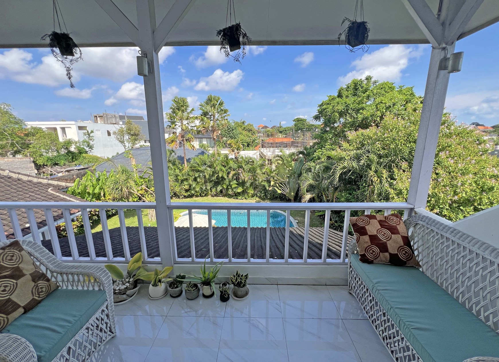Leasehold - Charming 3-Bedroom Villa for Sale in Babakan, Canggu
